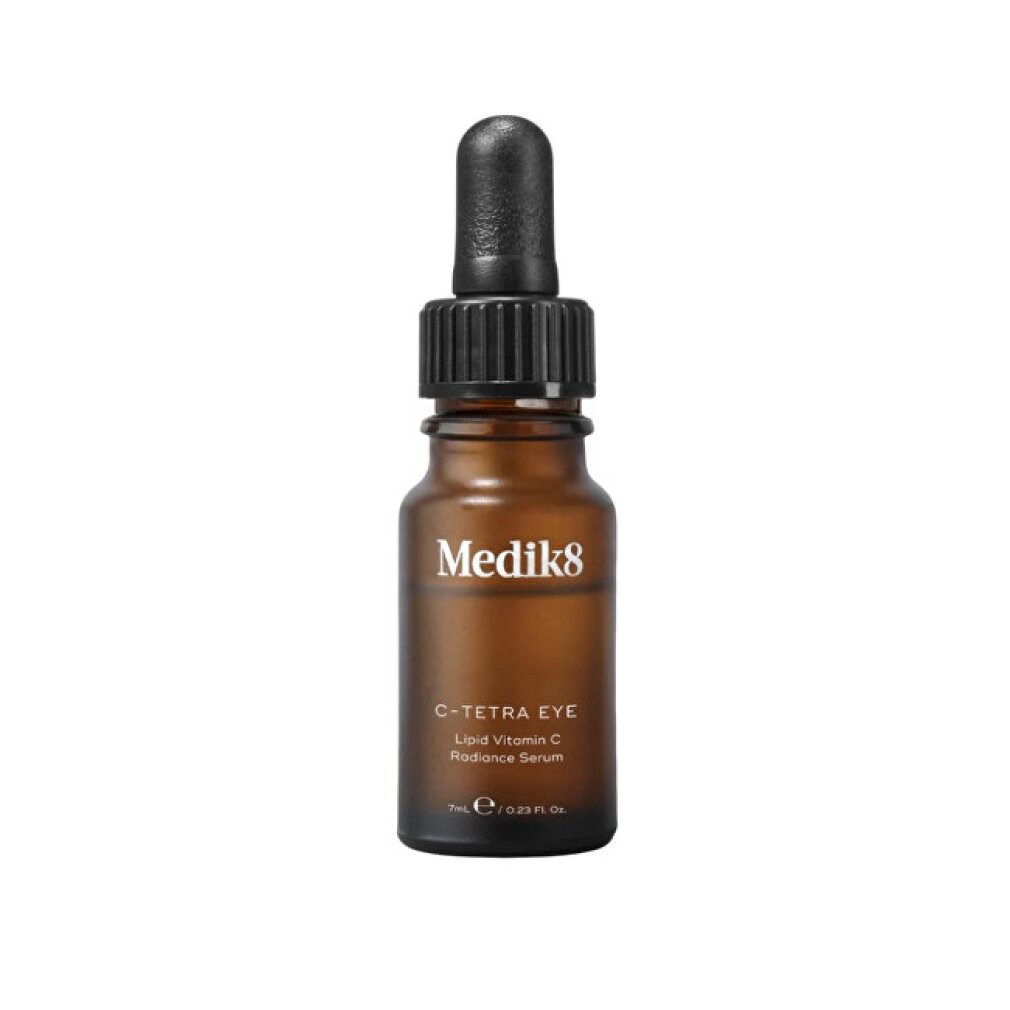 Medik8 Körperpflegemittel C-TETRA EYE Antioxidans Vitamin C Augenkonturserum 7 ml