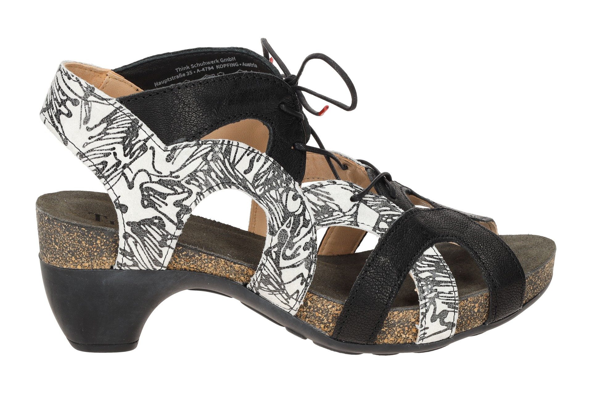 Think! 3-000214-0010 Sandalette