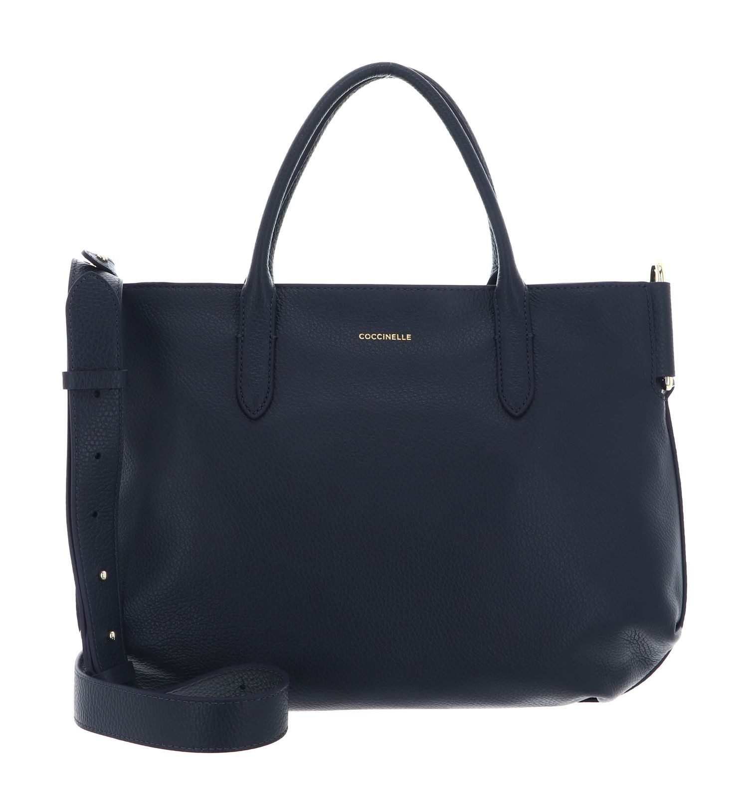 Handtasche Handbag Grained Leather