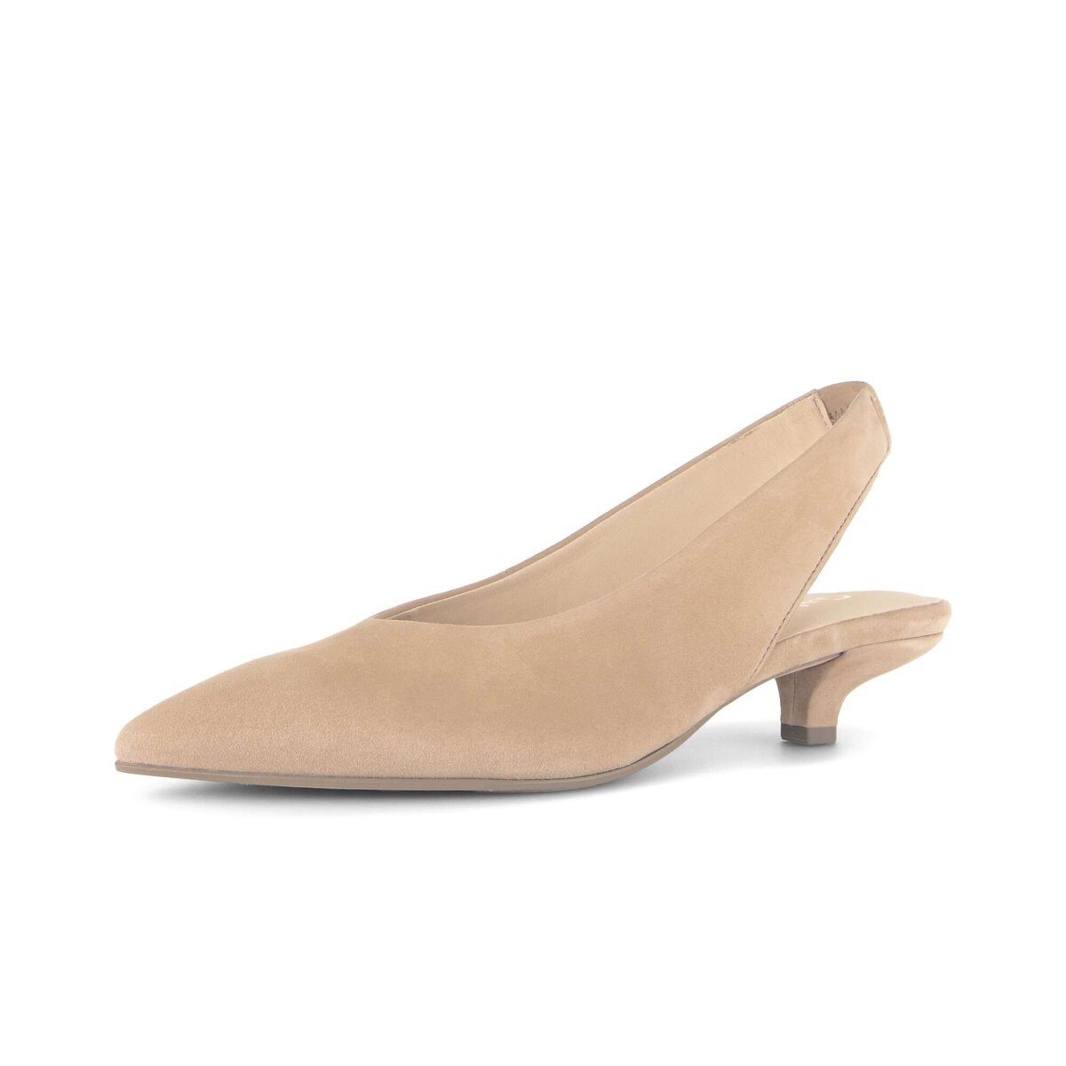 Gabor Slingpumps Rauleder Slingpumps