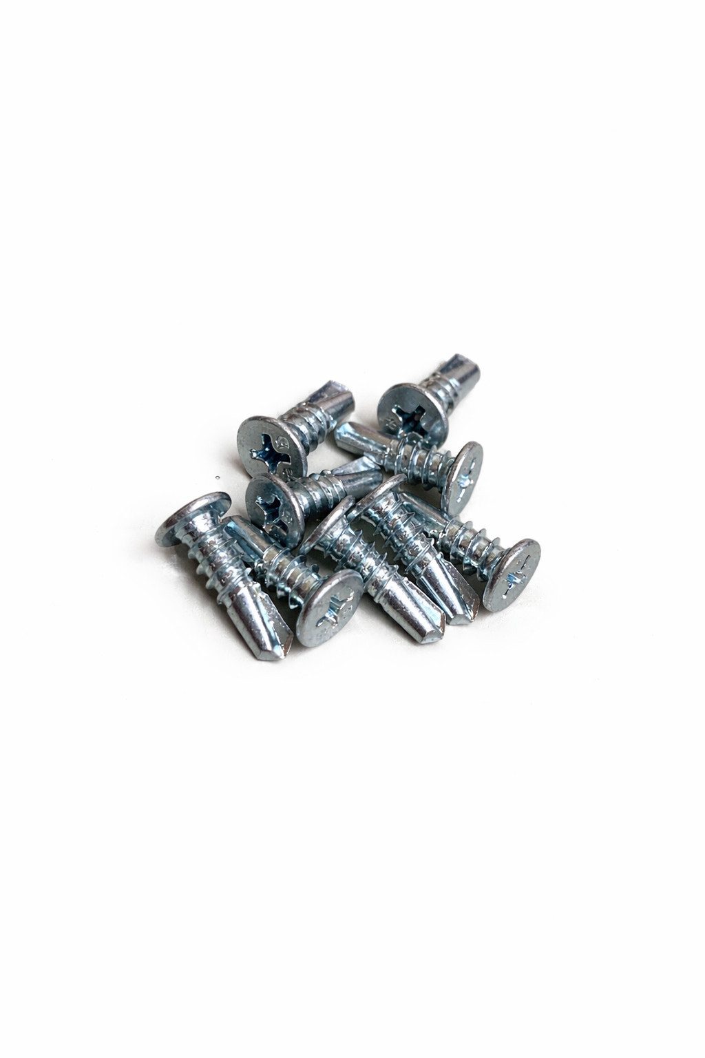 Simpson Strong-Tie® Schnellbauschraube für Gipskartonplatten verzinkt 4,8 x 16 mm, (500 St)