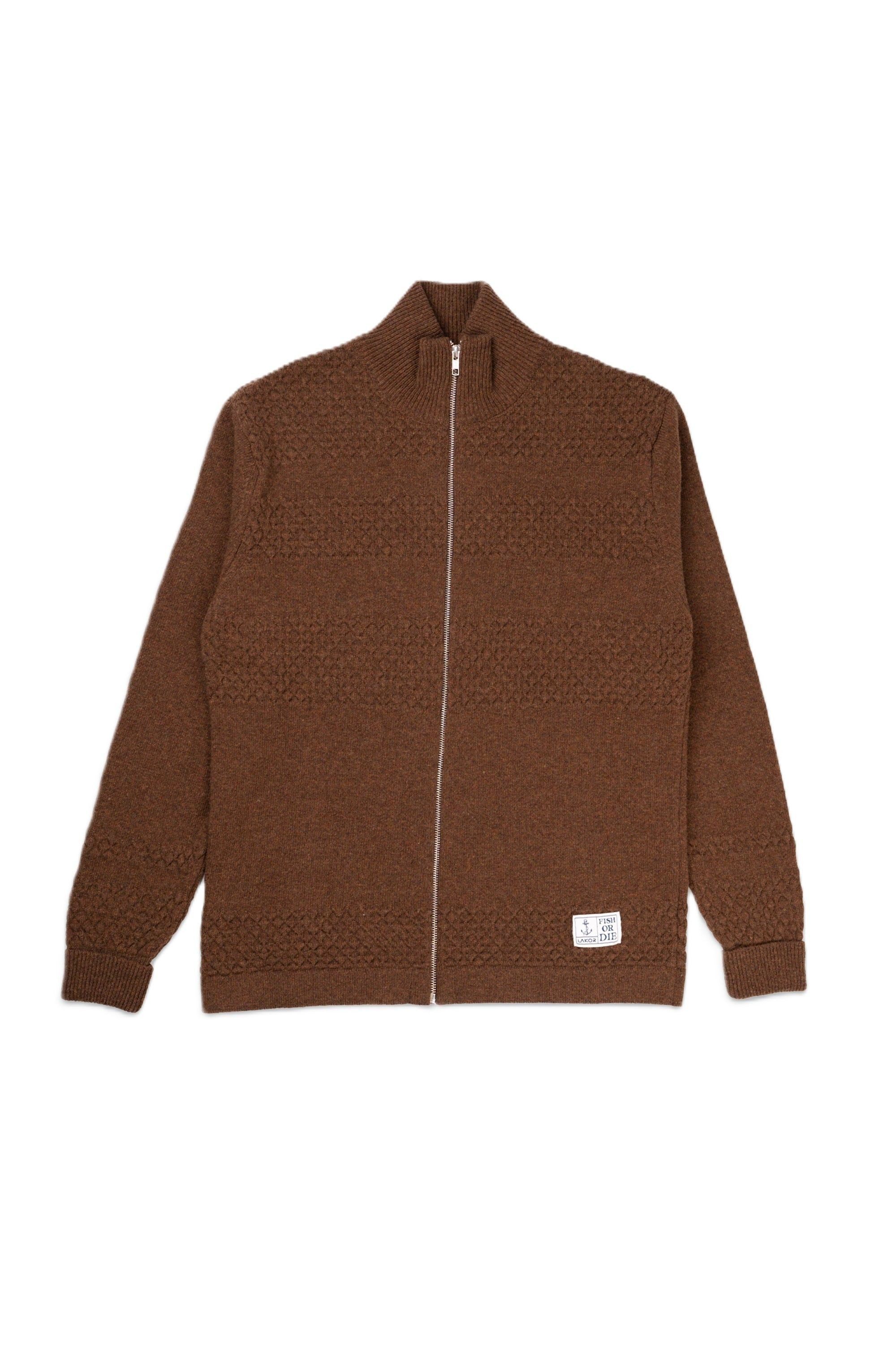 Lakor Strickjacke Haddock