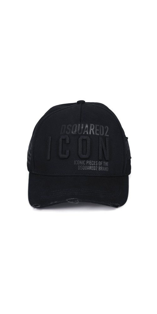 Dsquared2 Baseball Cap Dsquared2 Embroidered Baseball günstig online kaufen