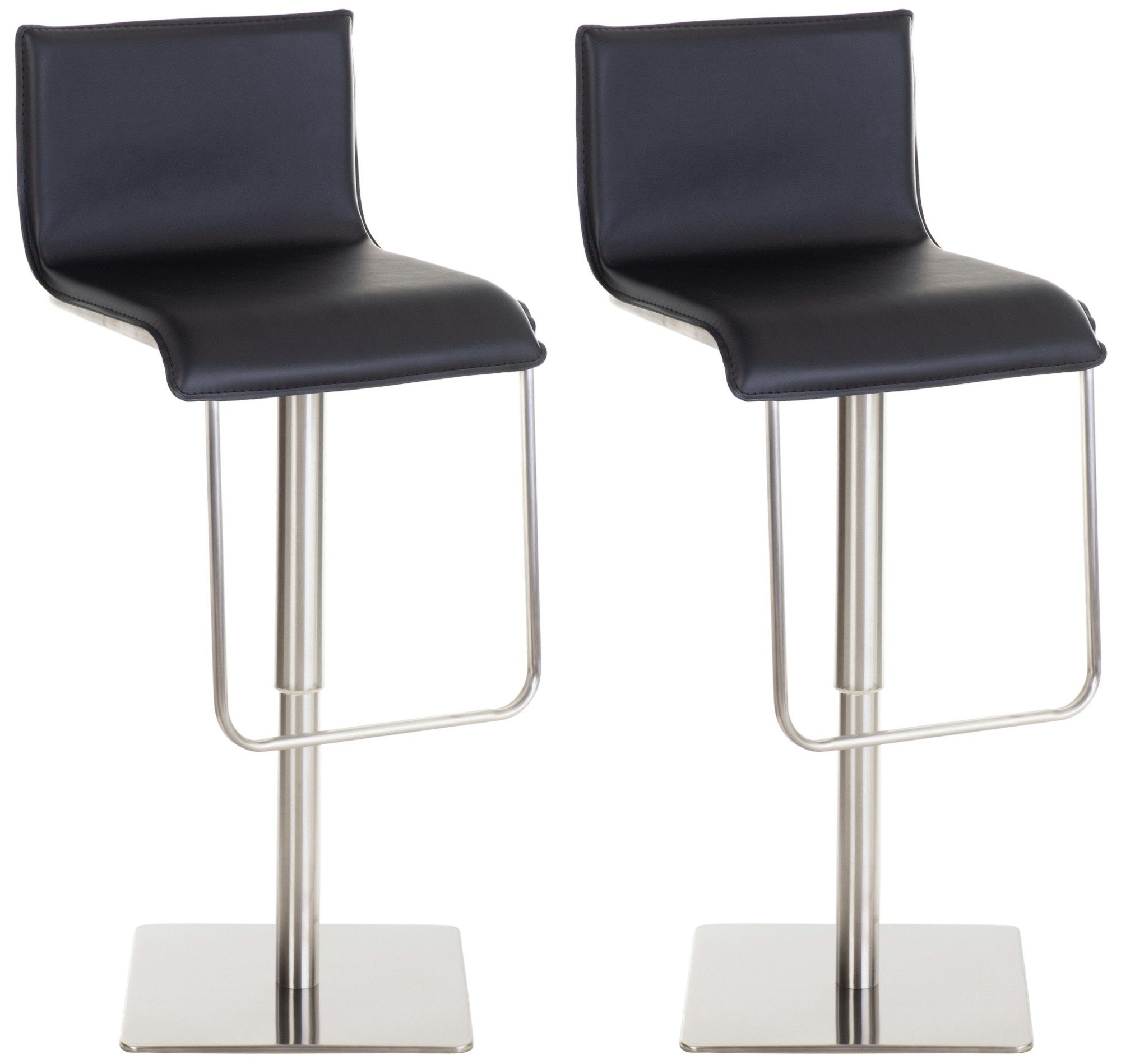 CLP Barhocker Limon (2er Set, 2 günstig online kaufen