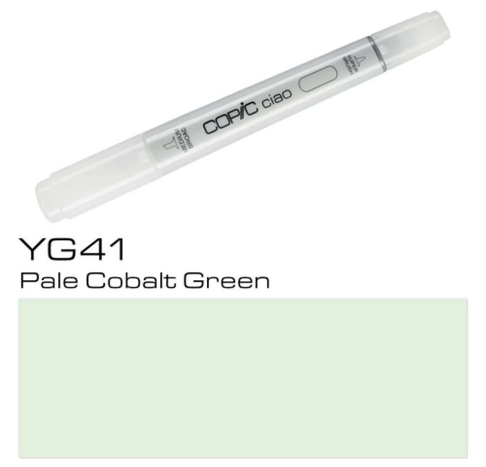 Thumbnail - COPIC Marker Ciao Typ YG - 41: Grünmarker., (1-tlg)