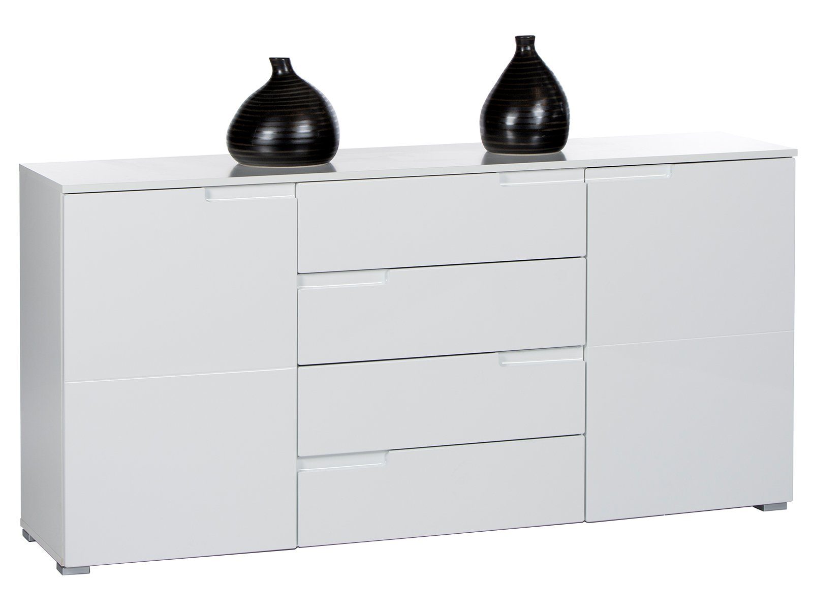 PREISBRECHER Sideboard Suzette, 165 x 80 x 40 cm (B/H/T)