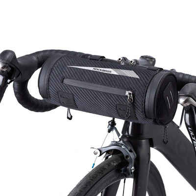 ROCKBROS Fahrradtasche, Reflektierend, Position der Rücklichtaufhängung