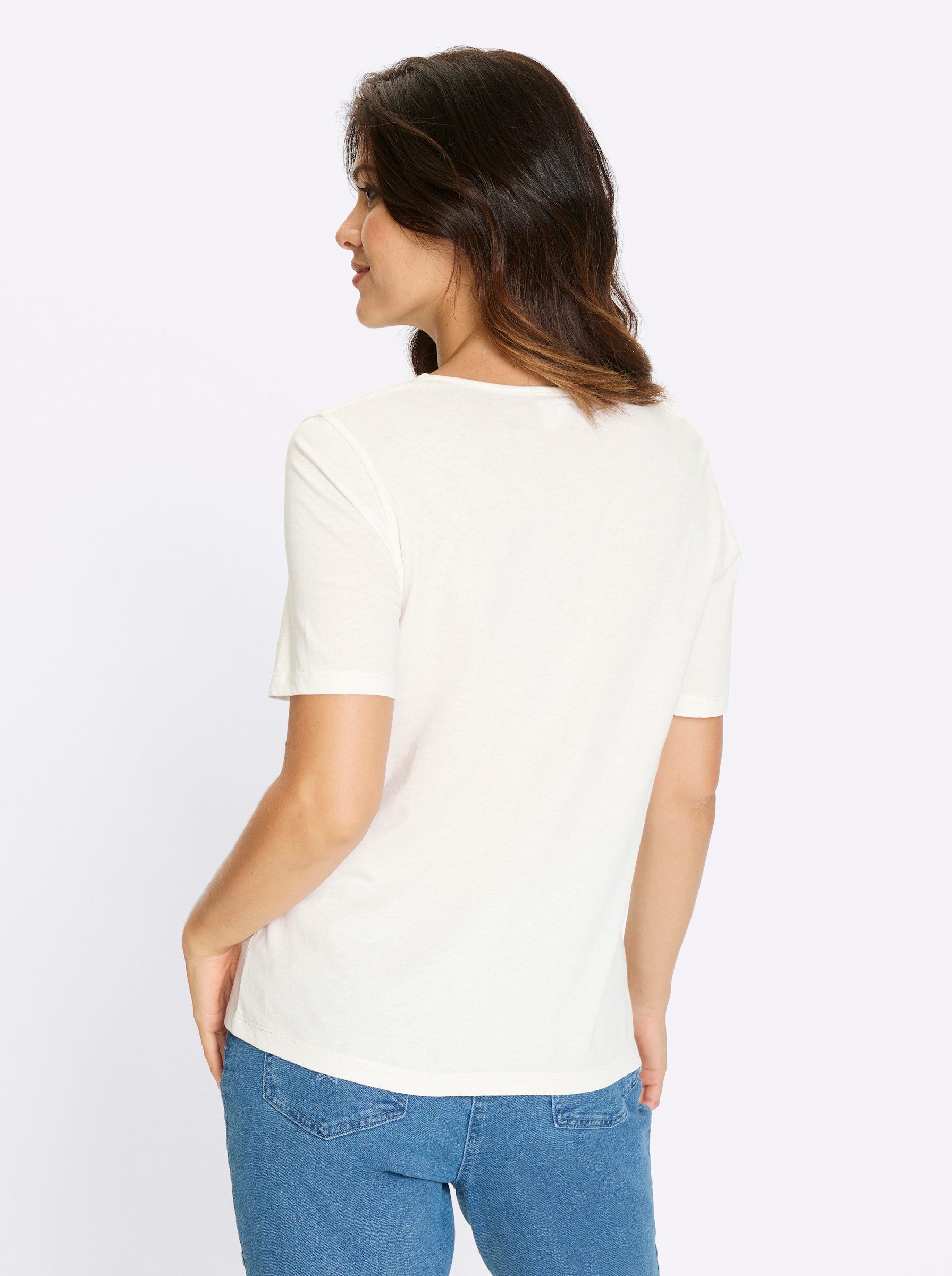 Sieh an! T-Shirt Trachtenshirt günstig online kaufen