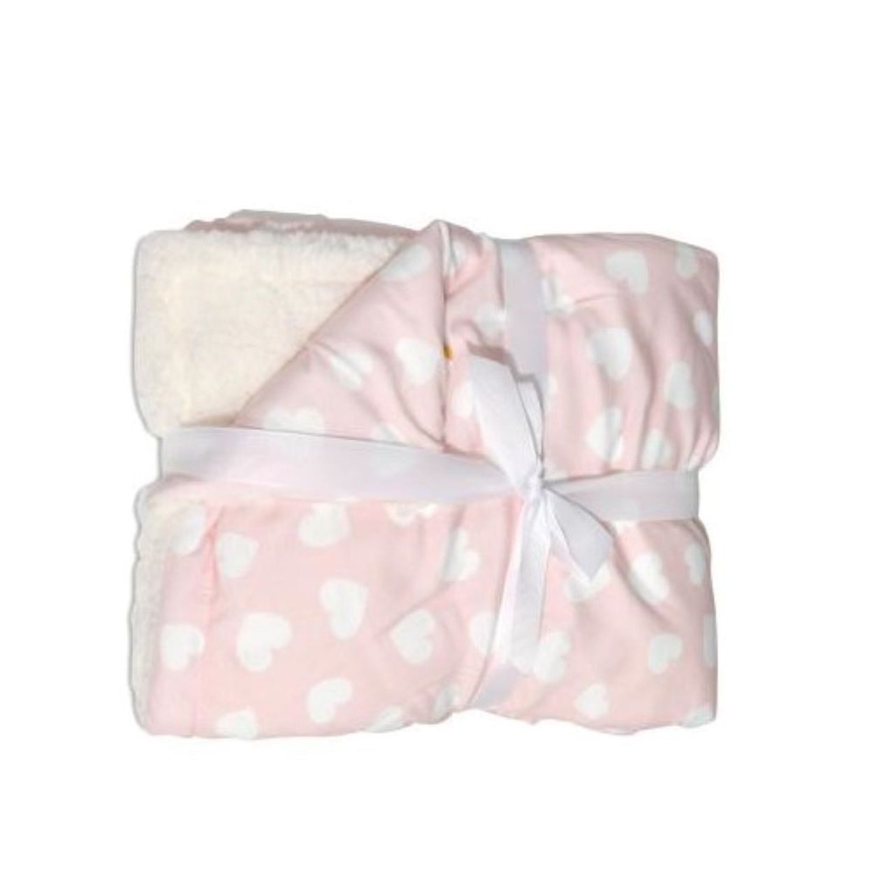 Babydecke Babydecke Shaggy, Cangaroo, Größe 105 x 75 cm, kuschelige Babydecke, ab Geburt