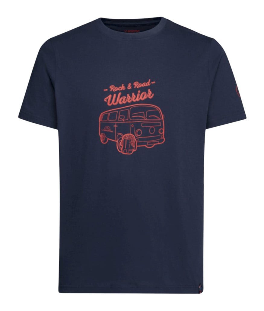 La Sportiva T-Shirt Wander-/Freizeit Van (Baumwolle) günstig online kaufen