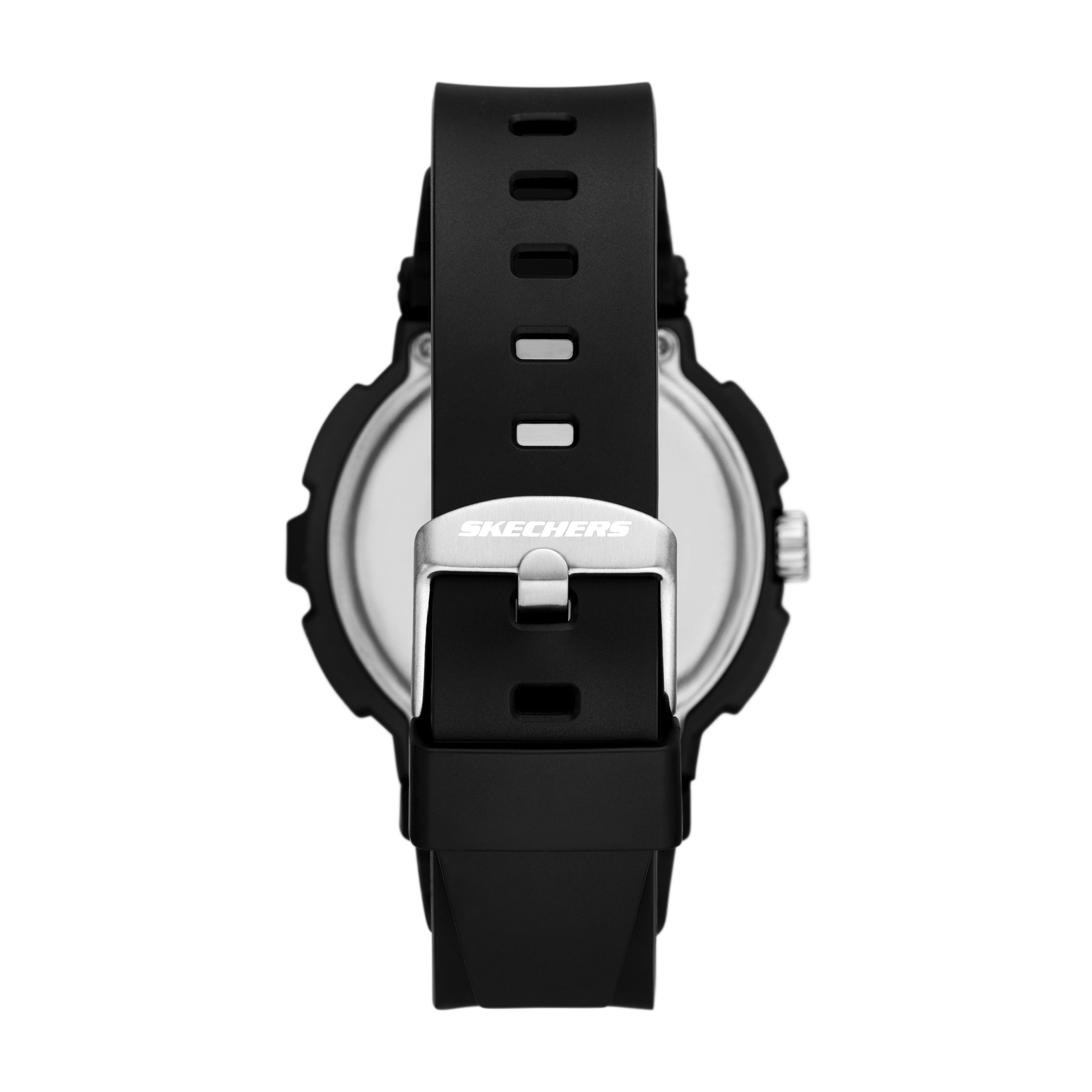 Skechers Chronograph Brynwood SR2152, Quarzuhr, Armbanduhr, Damenuhr, analog, digital, Tag, Wochentag