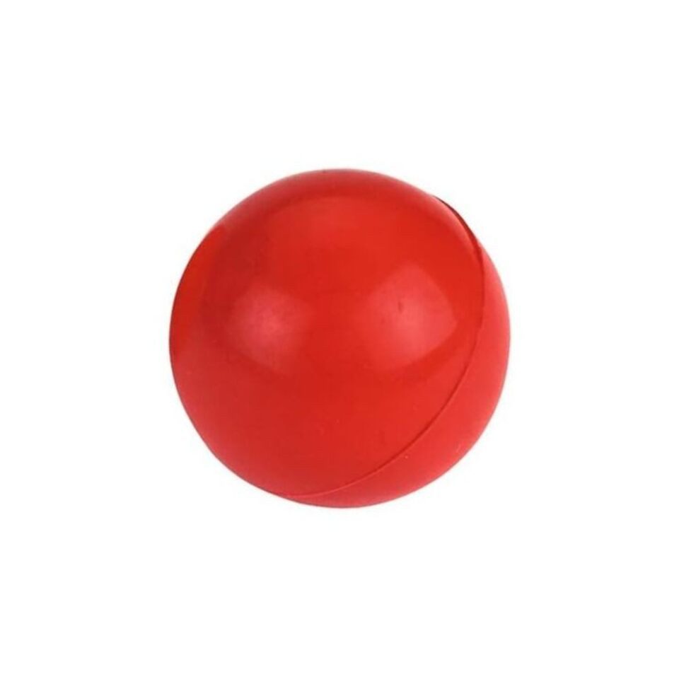 Tierball Hundespielzeug Ball Ø 7,5cm farbig sortiert