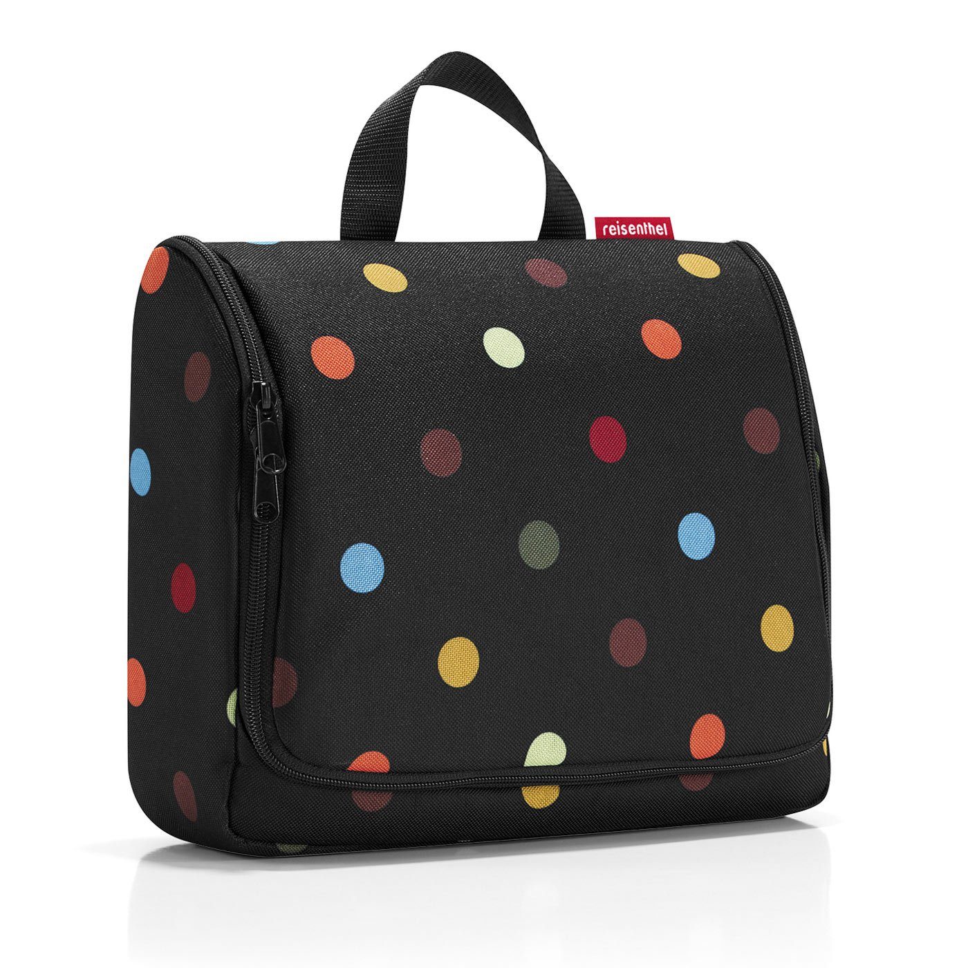 REISENTHEL® Kulturbeutel toiletbag XL, reisenthel Kosmetiktasche Kulturbeutel Reise toiletbag XL hängend