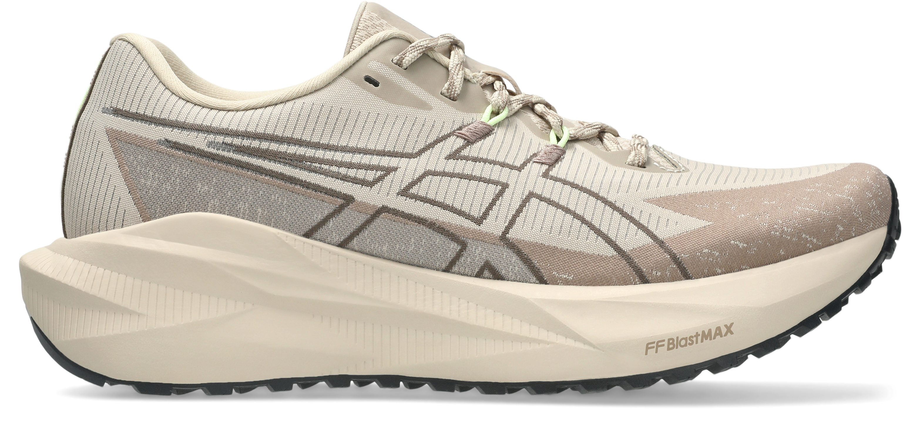 Asics BLAZEBLAST Trailrunningschuh für mehr Grip; besonders leicht