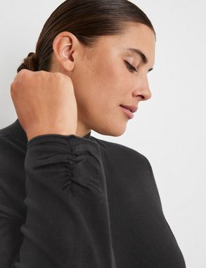 Samoon Rundhalspullover Pullover mit Turtleneck