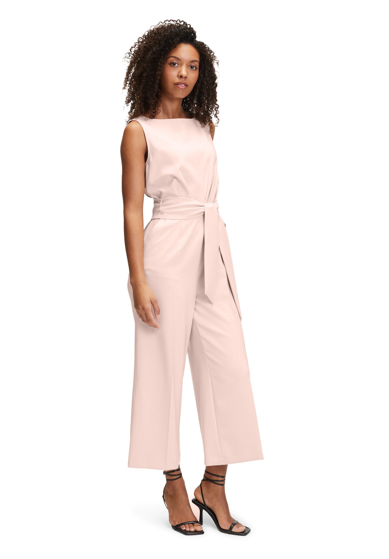 Betty Barclay Overall Damen Jumpsuit mit Eingrifftaschen (1-tlg) Form