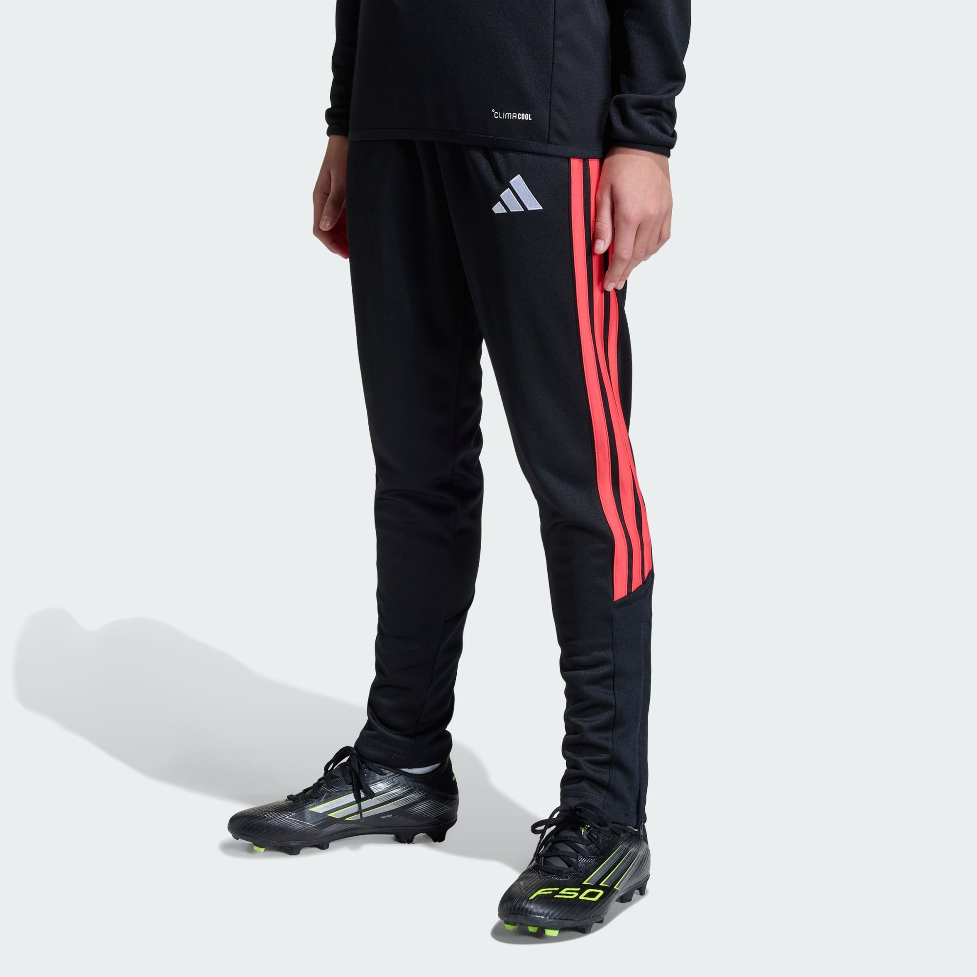 Trainingshose TIRO26 LEAGUE KIDS TRAININGSHOSE, ENGE PASSFORM