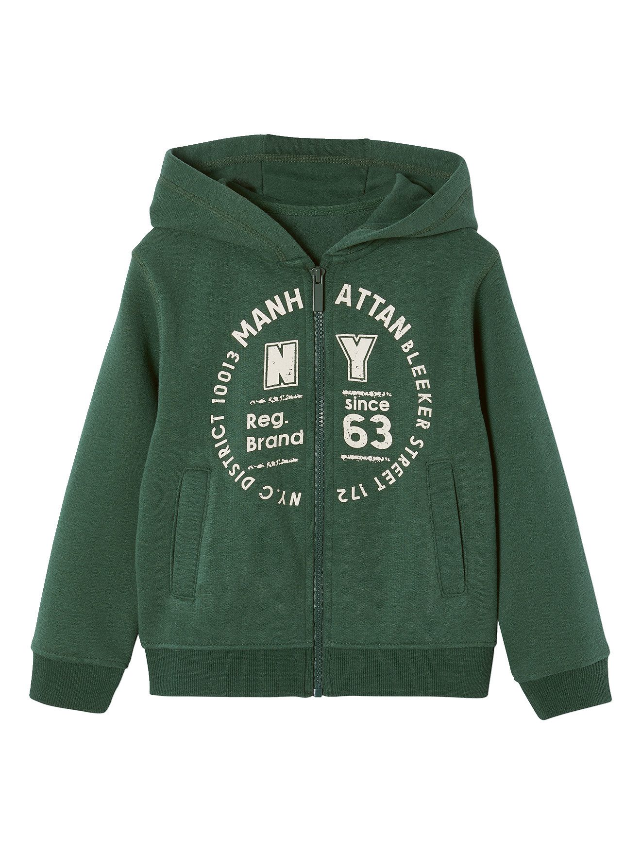 Fleecepullover