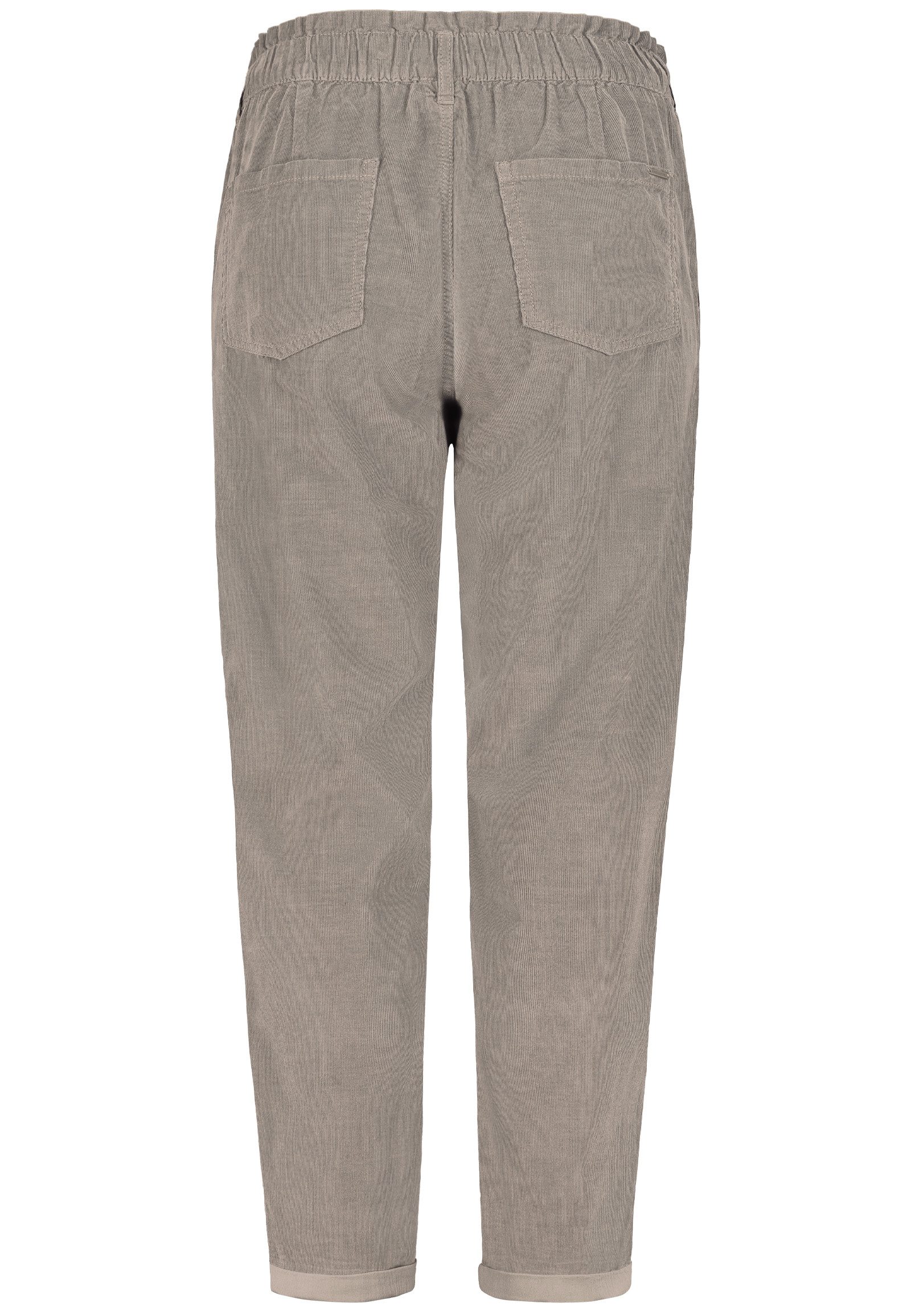 Eight2Nine Chinos DOB Hose, hoher Bund, Paperbag Styl 20400