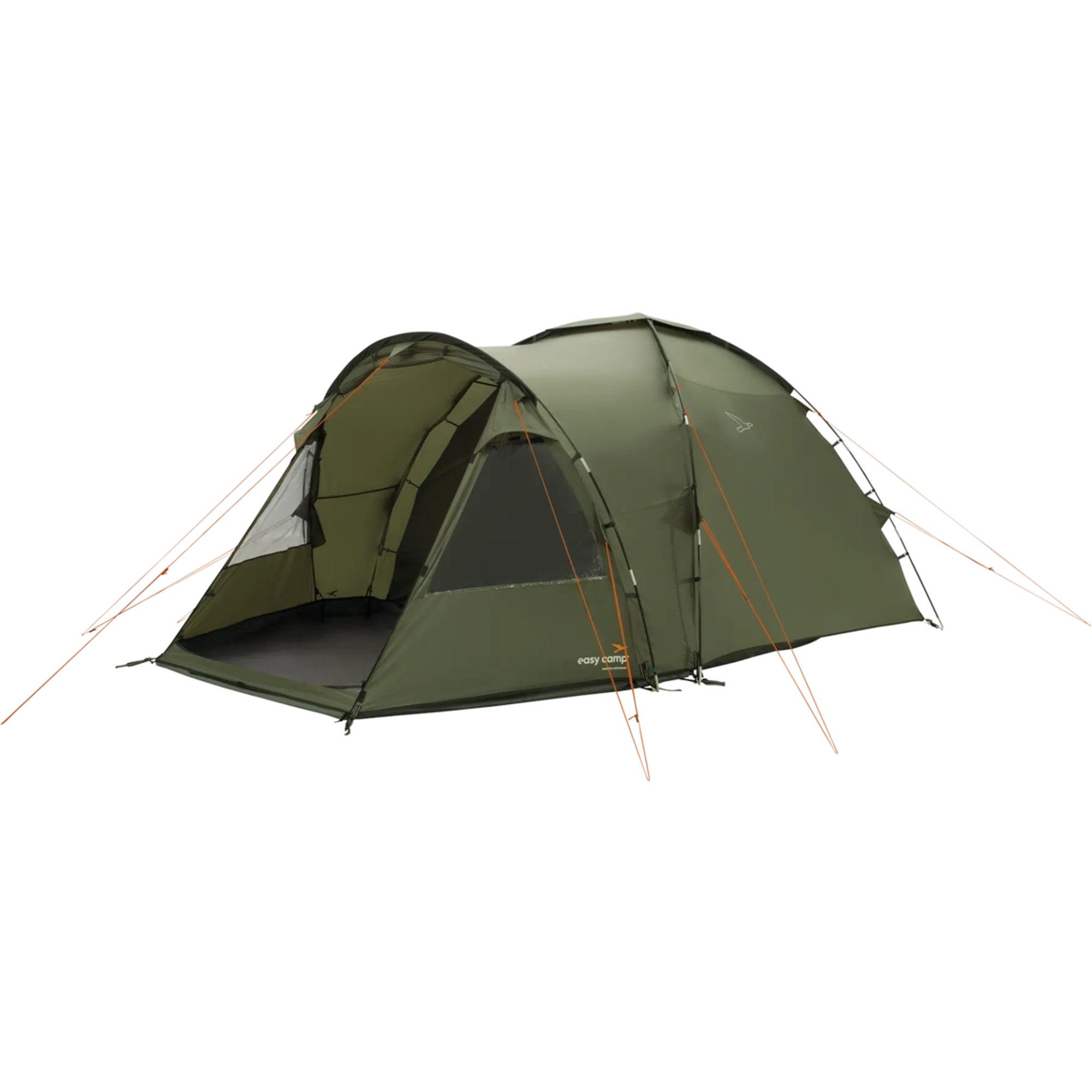 Kuppelzelt Easy Camp Kuppelzelt Kinn 4, Zelt, (mit
