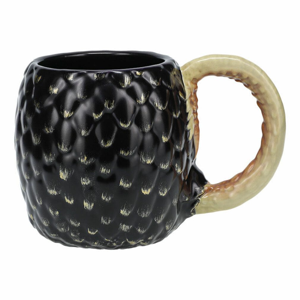 Paladone Geschirr-Set House Of The Dragon Becher in Ei-Form