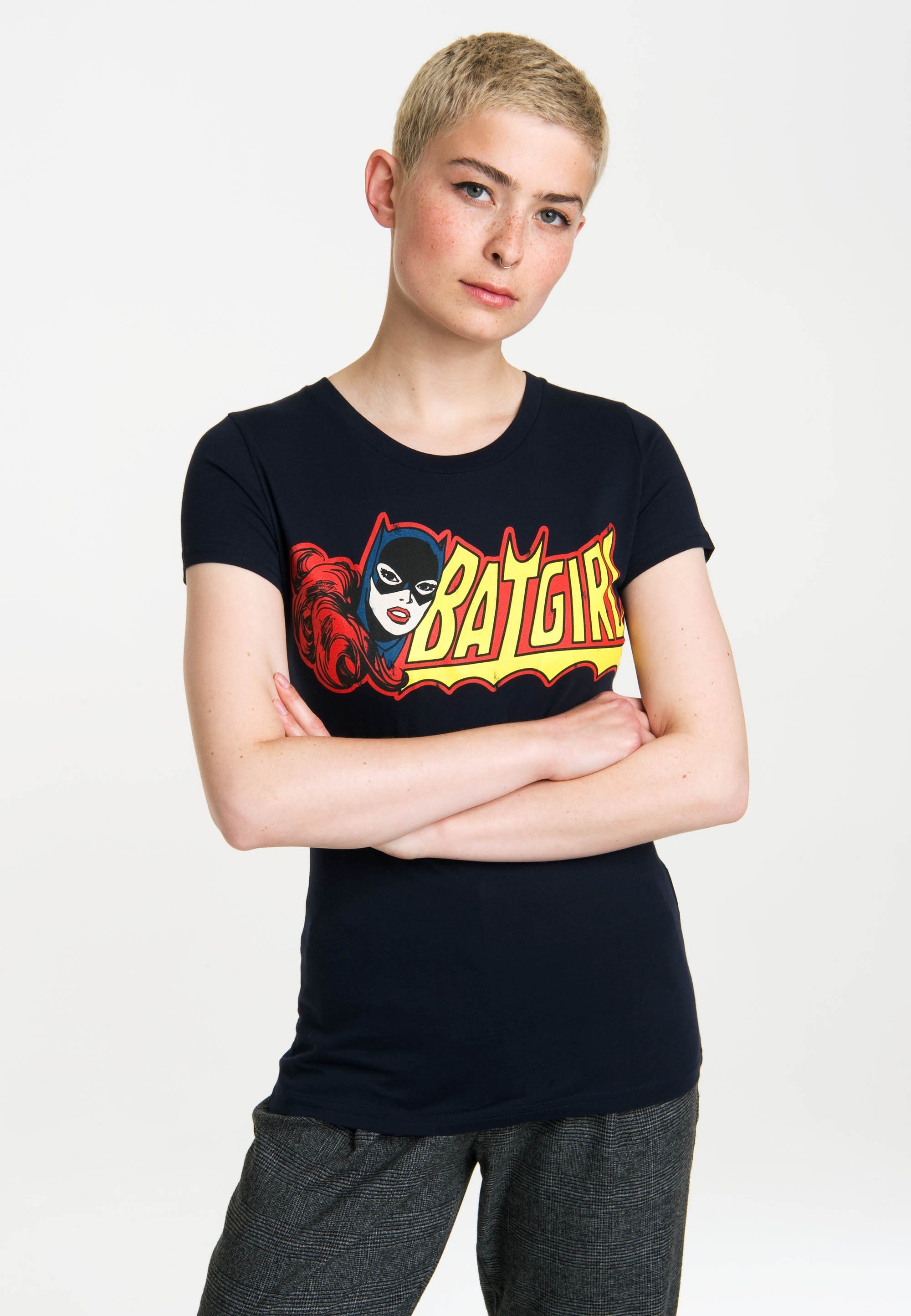 T-Shirt Batgirl