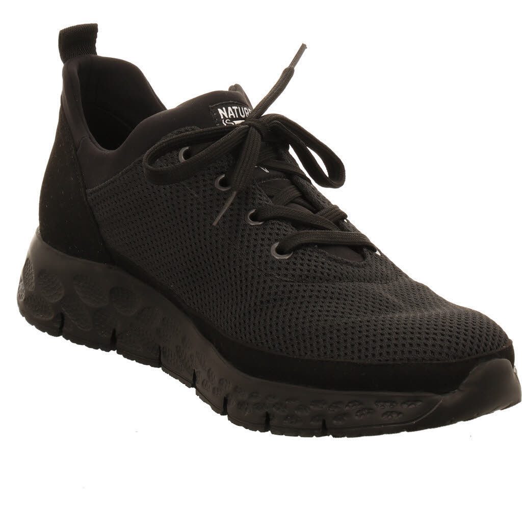 Mephisto Onyx black street 00 Schnürschuh