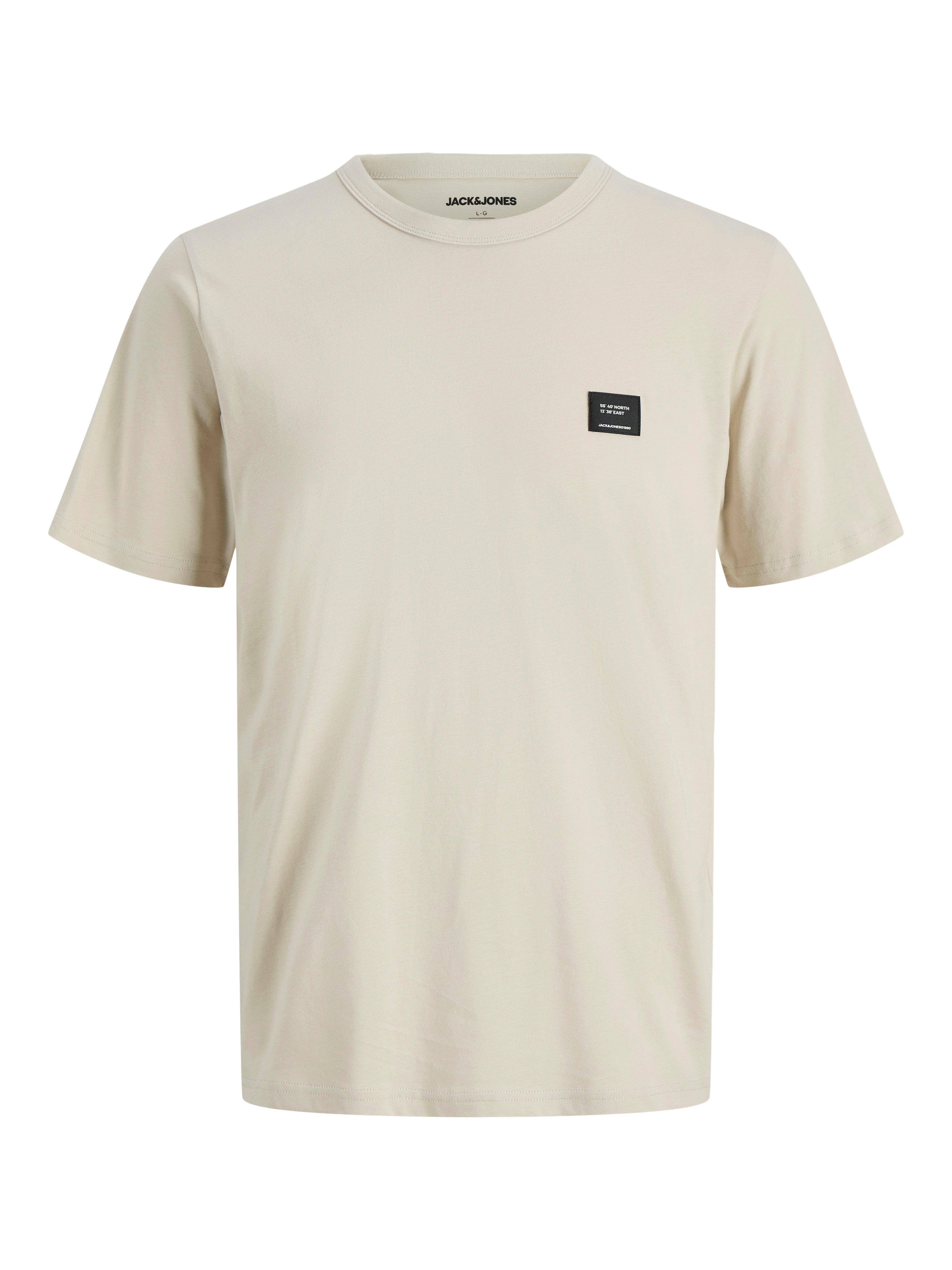 T-Shirt JJCLEVELAND TEE SS CREW NECK PLS