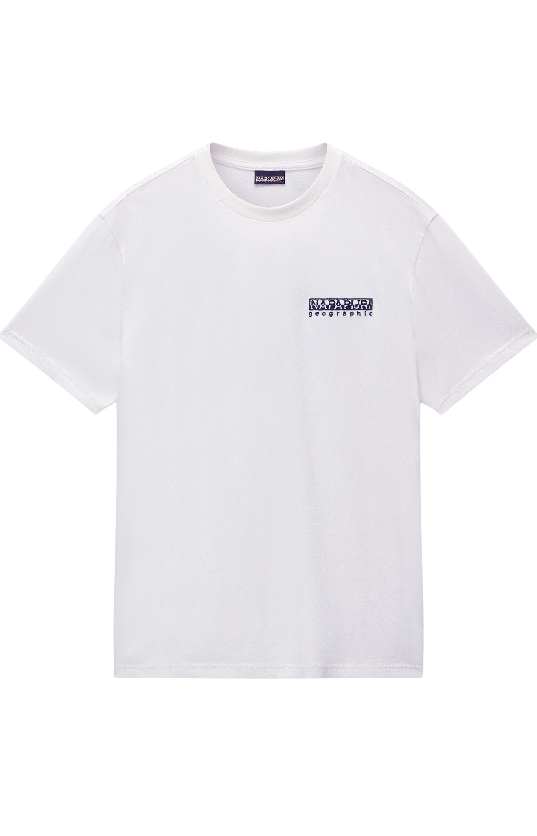 Napapijri T-Shirt T-Shirt VIGNONI Kurzarmshirt (1-tlg., 1)