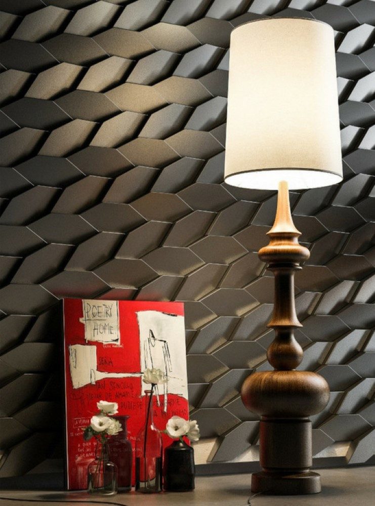 ASCountrystone 3D Wandpaneel Mabel, BxL: 8,50x23,20 günstig online kaufen