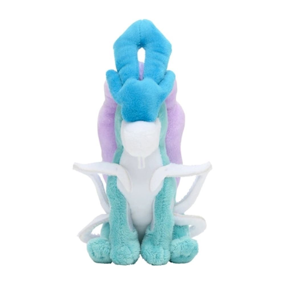 Pokémon Center Plüschfigur Pokemon Suicune Kuscheltier - 16 cm Plüschtier S günstig online kaufen