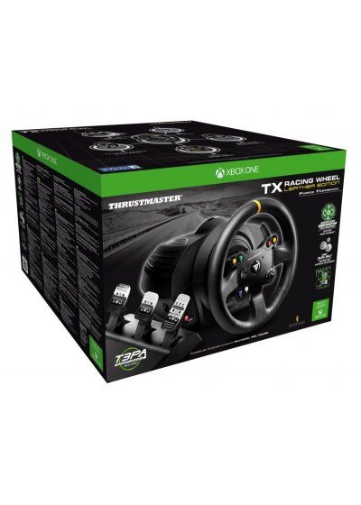 Thrustmaster TX Racing Wheel Leather Edition Lenkrad