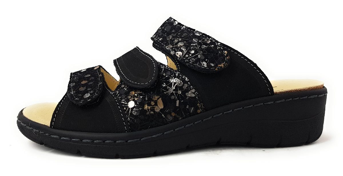 Belvida Pantolette Hausschuh