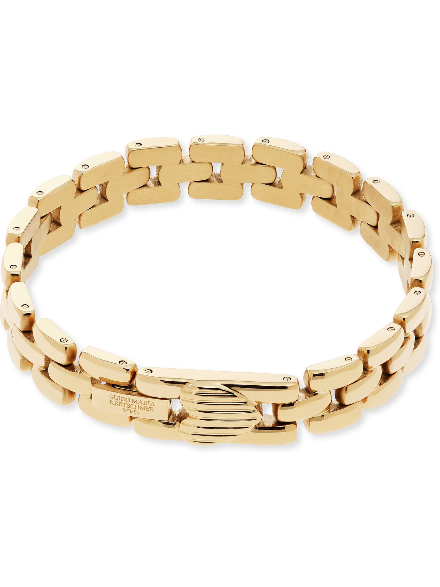 GUIDO MARIA KRETSCHMER Edelstahlarmband Guido Maria Kretschmer Damen-Armban günstig online kaufen