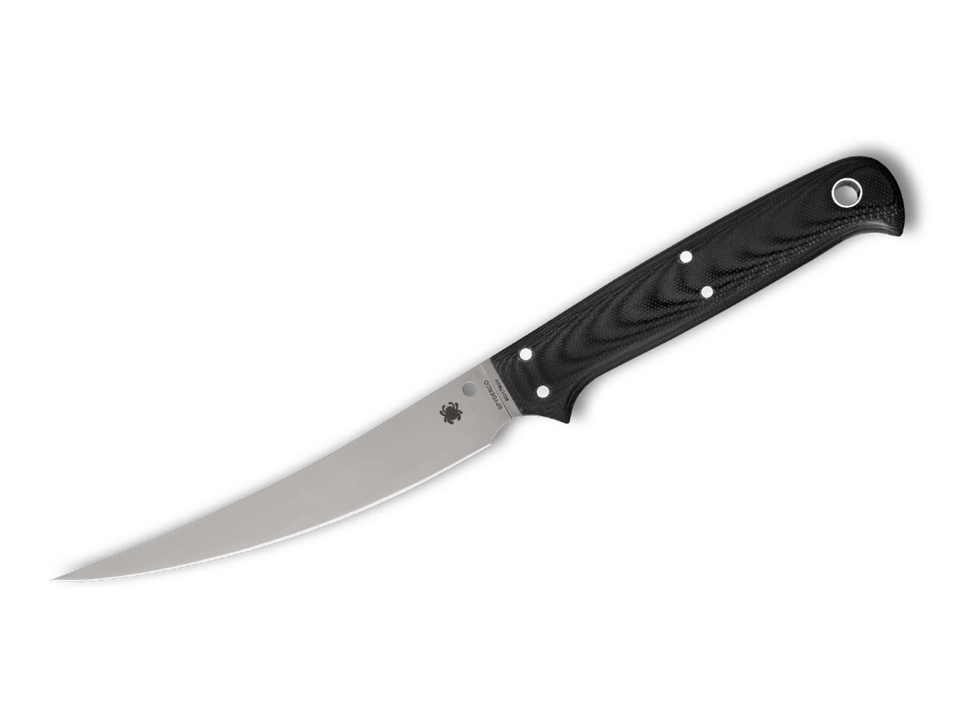 Spyderco Taschenmesser Spyderco Shelter Cove Black G10
