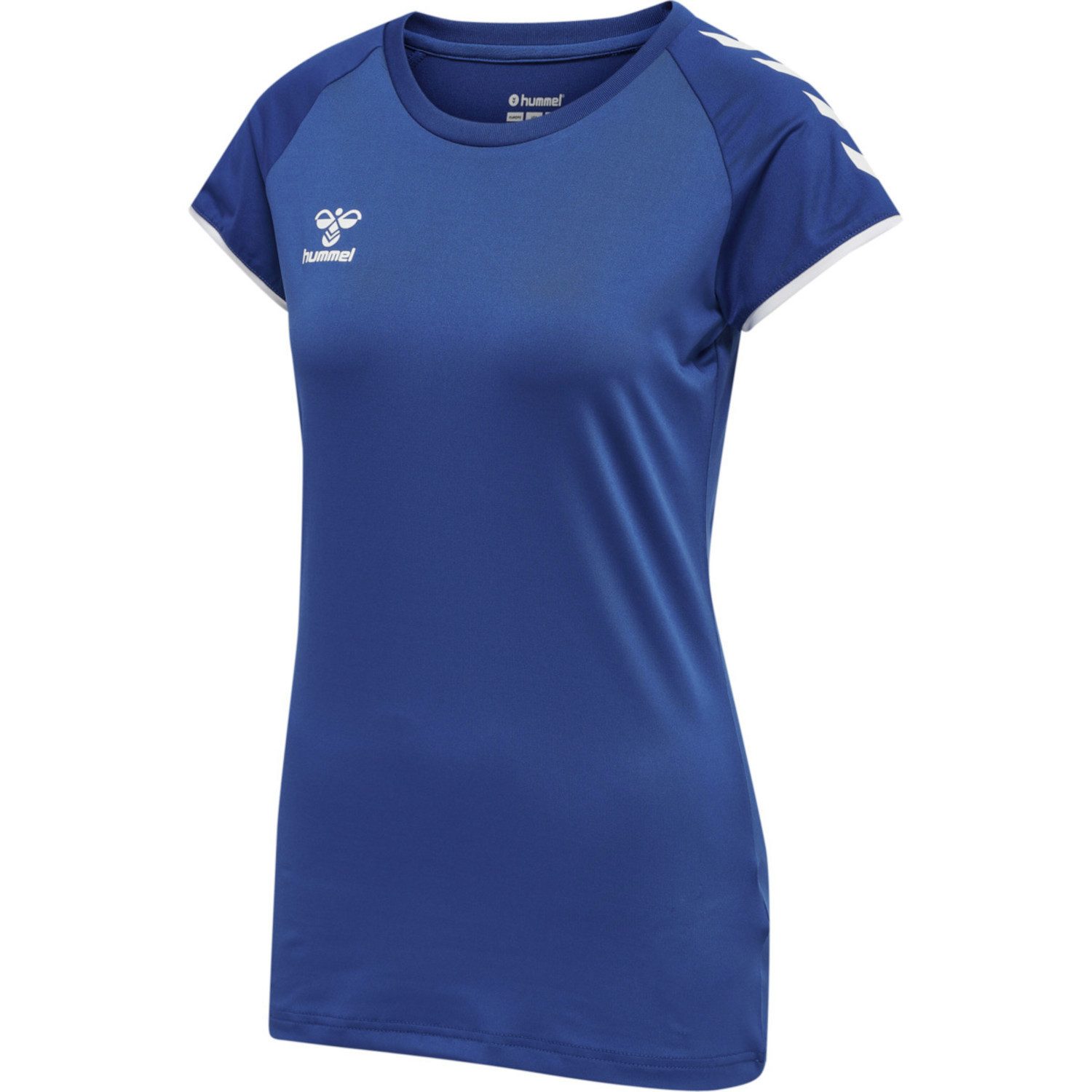 hummel Volleyballtrikot Hummel Damen Trikot hmlCore XK Volleyball Stretch Tee 213924