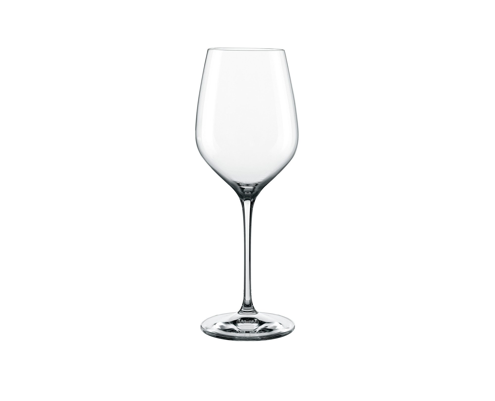 SPIEGELAU Rotweinglas Spiegelau Topline Bordeauxglas 6er Set, Kristallglas