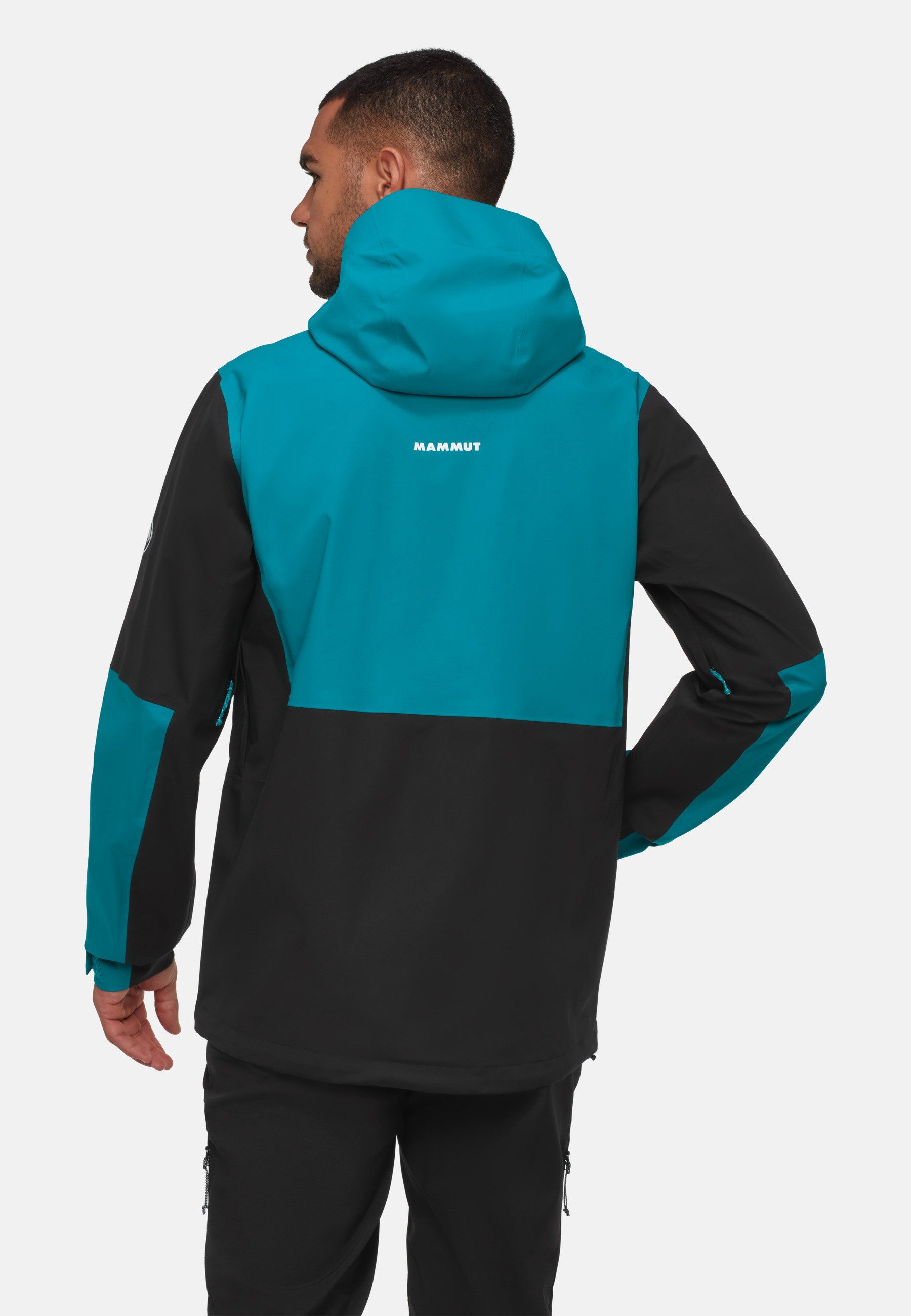 Mammut Regenjacke Linard Guide HS Hooded Jacket Men