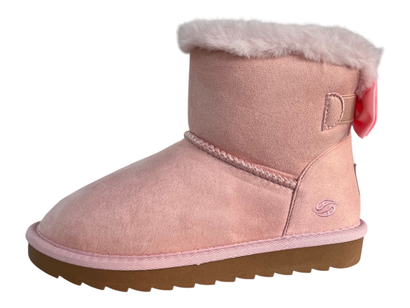 Dockers by Gerli Dockers Damen Stiefelette 51NT702-700760 rosa/rose Stiefel