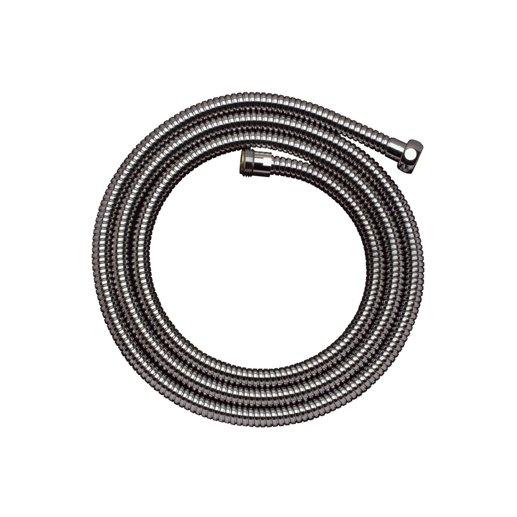 hansgrohe Brauseschlauch hansgrohe Metallschlauch Secuflex für 3-Loch Wannen/Fliesenrandarmatur