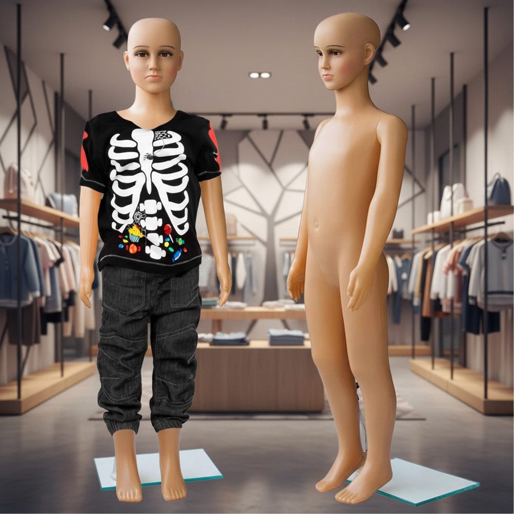 Melko Schneiderpuppe Schaufensterpuppe Schneiderpuppe Beweglich Mannequin Torso Manichino, Beweglich