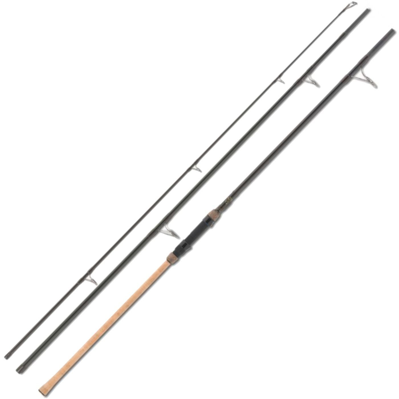 Karpfenrute ANACONDA Corky 3,60m 12ft 3.00lb 3-teilig- Karpfenrute
