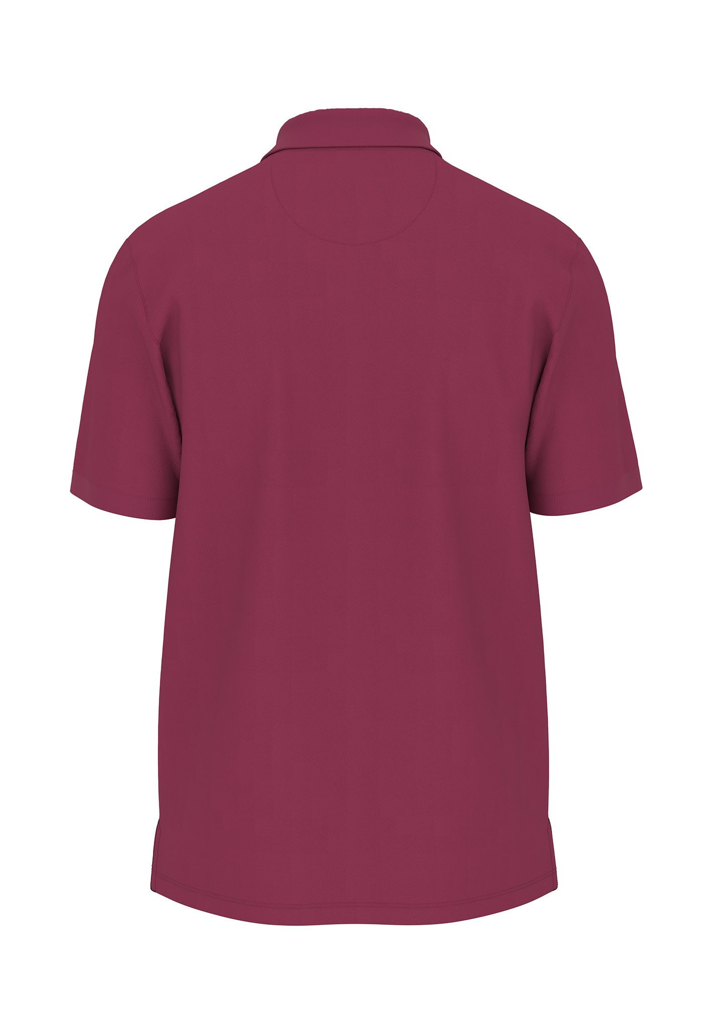 FYNCH-HATTON Poloshirt – Kurzarm Polo unifarben - regular fit - für jeden A günstig online kaufen
