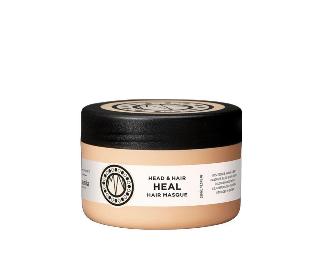 Maria Nila Haarmaske Maria Nila Head & Hair Heal Masque 250 ml, 1-tlg., Haarausfall, Haarwuchs