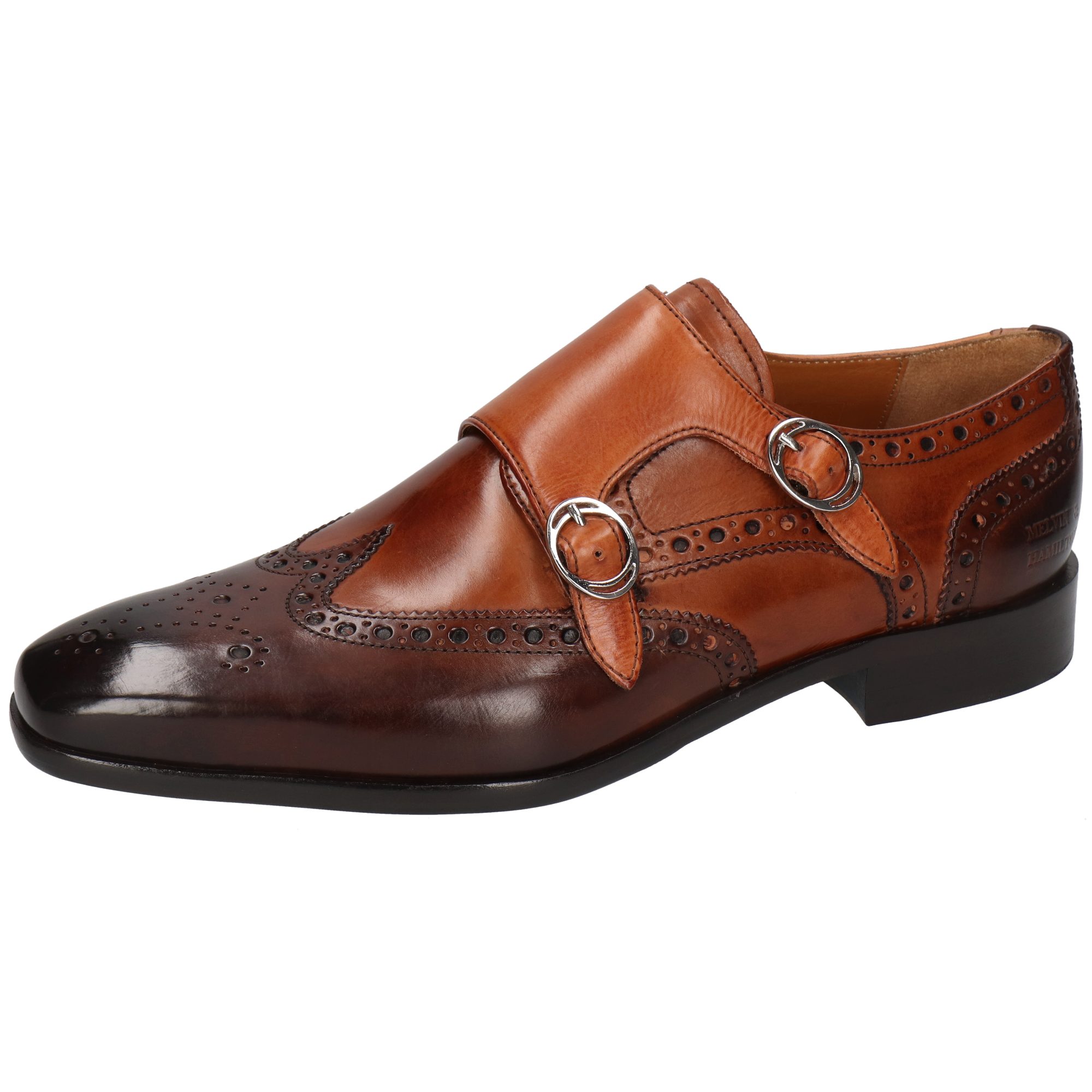 Bond 5 Schnürschuh