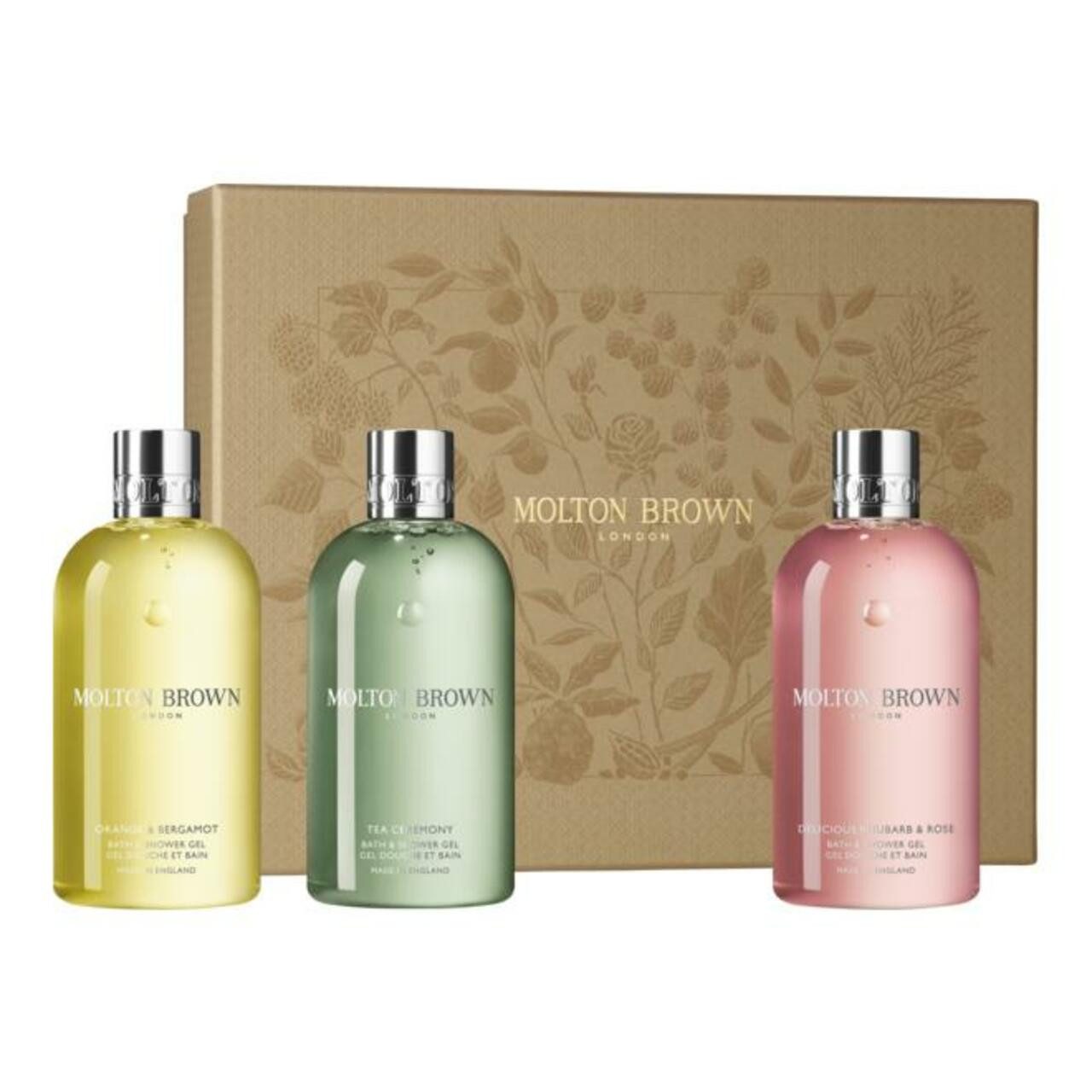 MOLTON BROWN Bodylotion Floral & Green Körperpflegeset, 1-tlg., für Alle Hauttypen