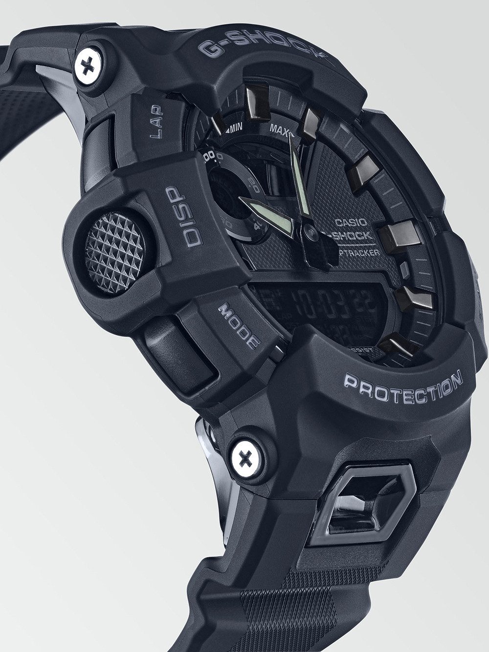 CASIO Quarzuhr Casio GBA-900-1AER G-Shock Herrenuhr 49mm 20ATM Casio GBA-90 günstig online kaufen