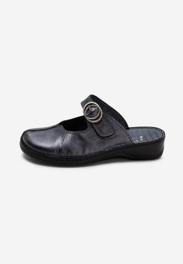 vitaform Damenschuhe Clog Nappaleder Clog