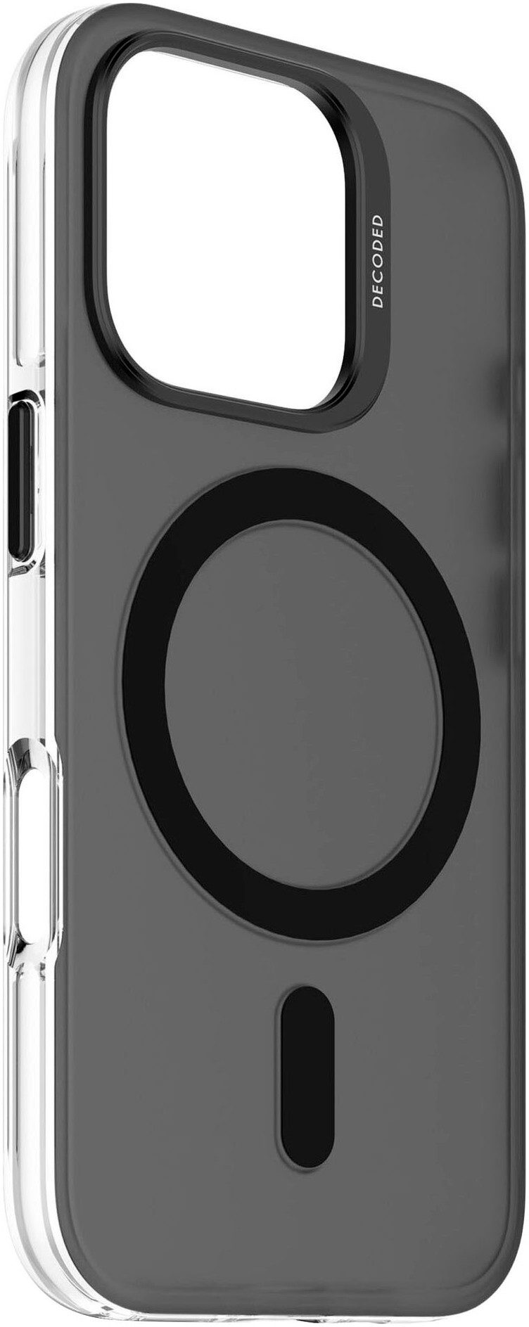 DECODED Smartphone-Hülle Recycled Plastic Backc. iPhone 16 Pro