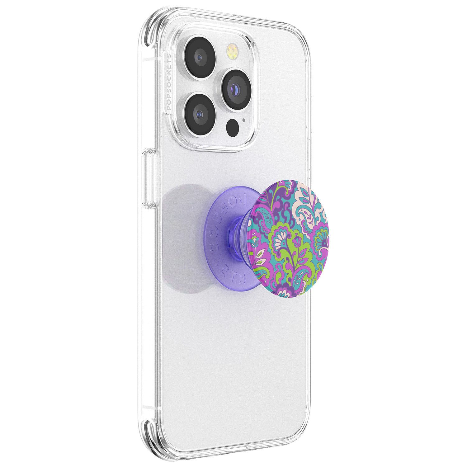 Popsockets Popsockets PlantCore Grip Purple Kamp